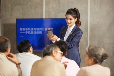 鏈家發起“社區公益100小時”倡議，文化經紀人服務踐行社區友好